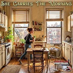 She Carries The Morning